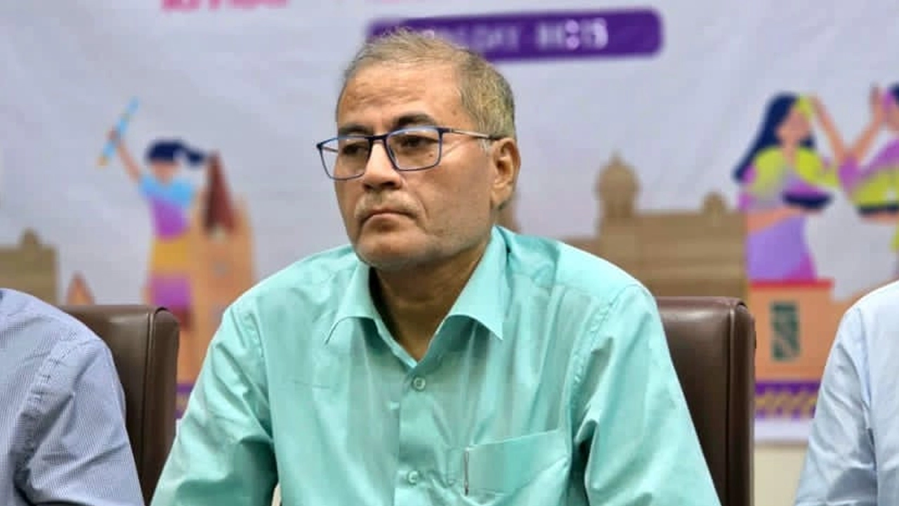 অধ্যাপক ড. মো. আতাউর রহমান বিশ্বাস