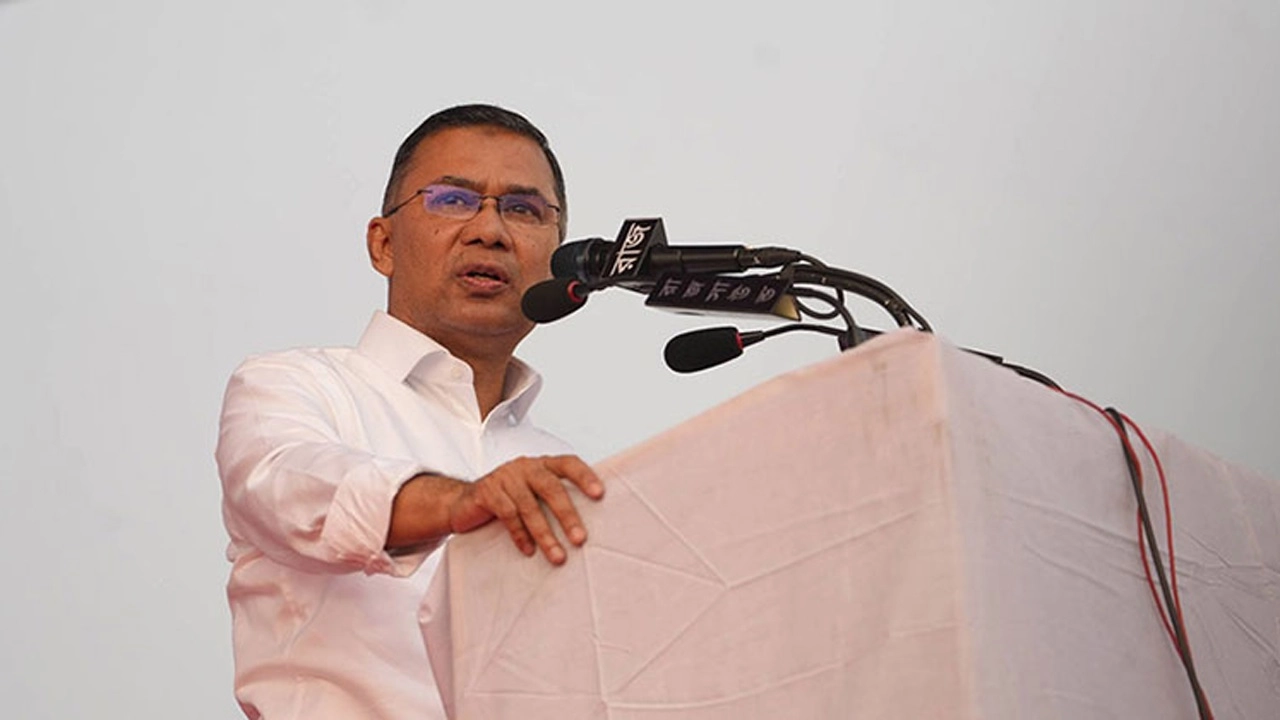 তারেক রহমান