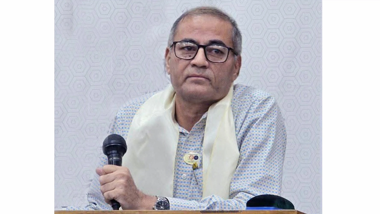 অধ্যাপক মো. আতাউর রহমান বিশ্বাস