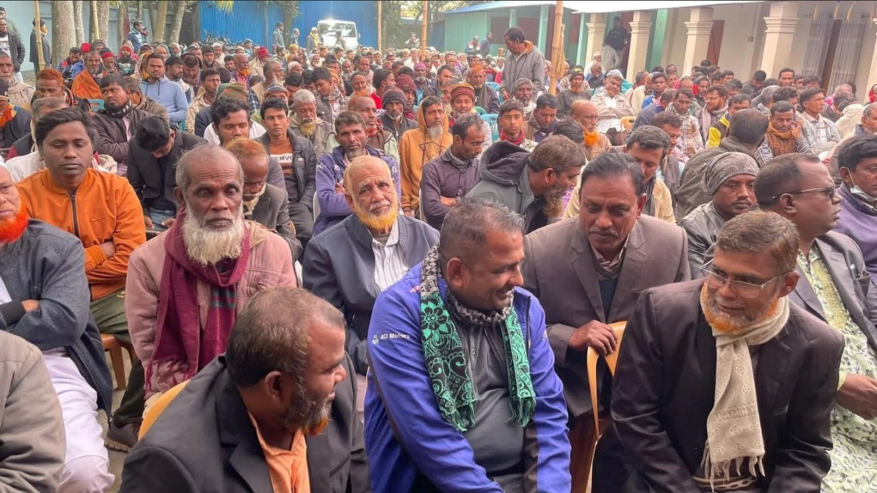 আ.লীগ নেতাকর্মীরা