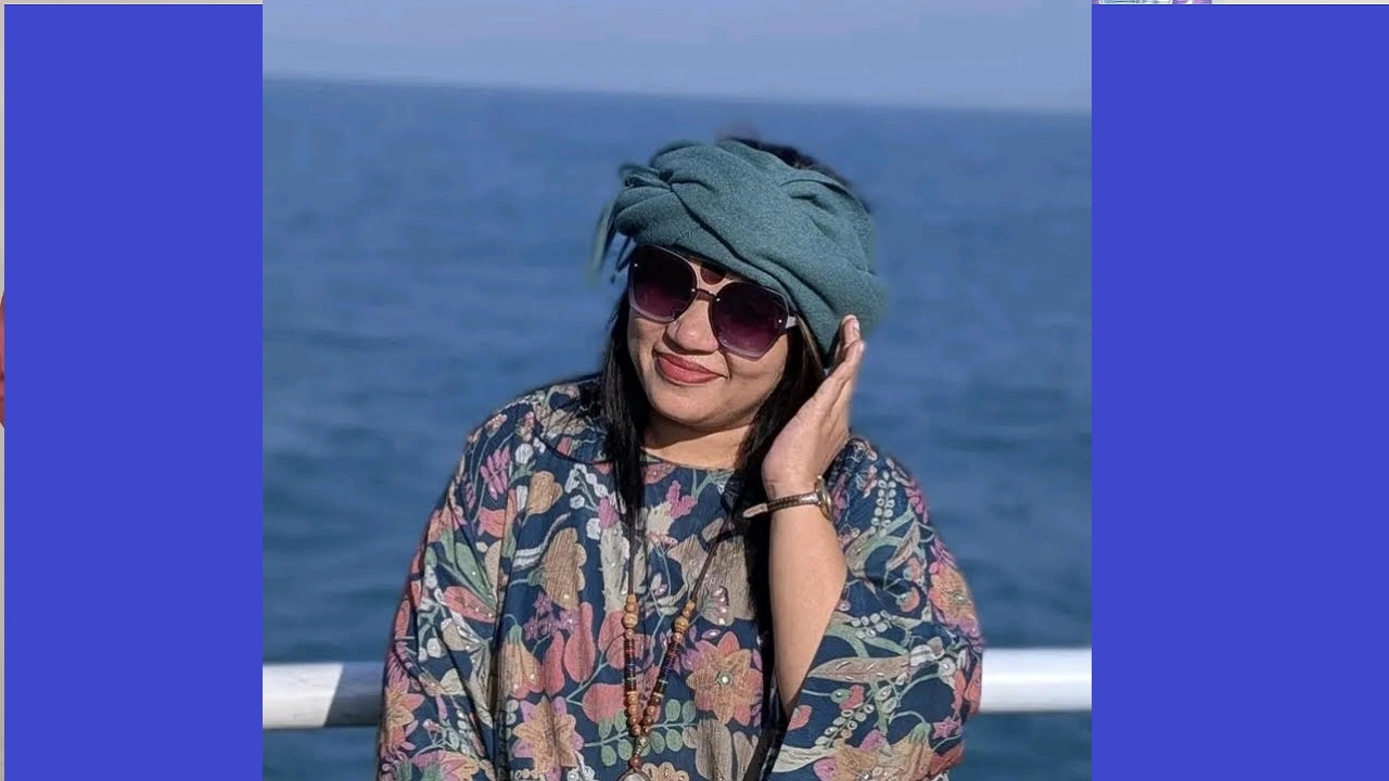 সহযোগী অধ্যাপক ড. নাহিদা বেগম