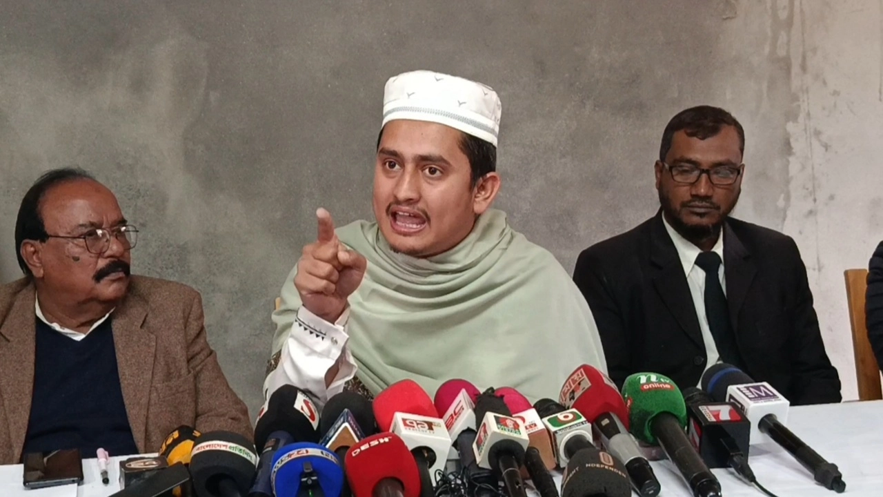 জাতীয় নাগরিক পার্টি-এনসিপির উত্তরাঞ্চলের মুখ্য সংগঠক সারজিস আলম