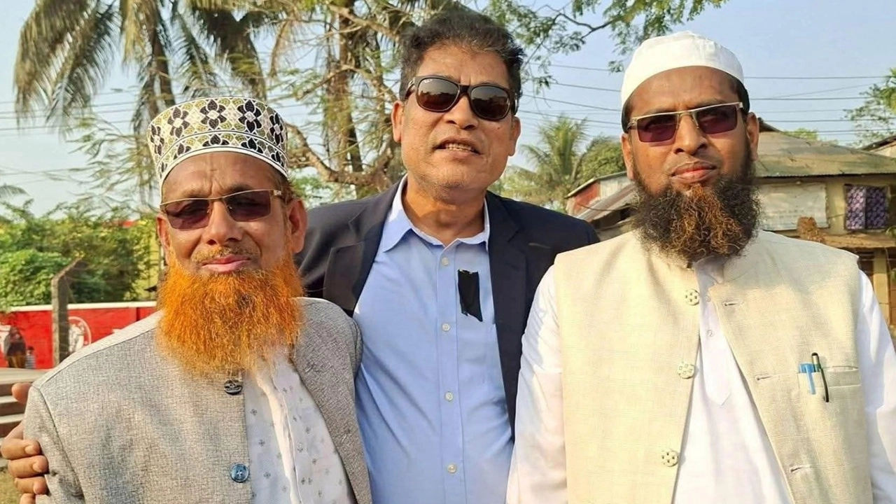 বরগুনা ১ আসনের তিনজন সংসদ সদস্য প্রার্থী