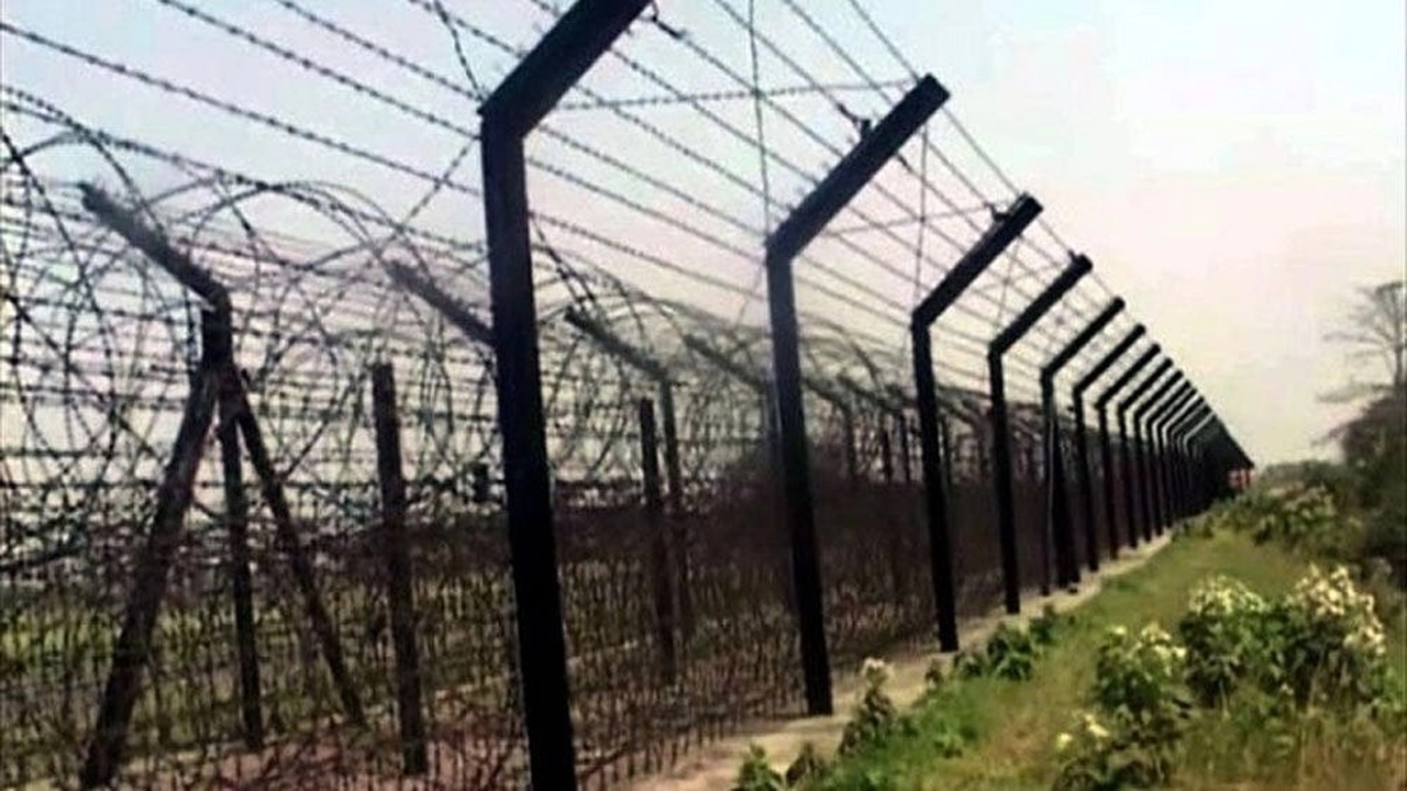 চাঁপাইনবাবগঞ্জ সীমান্ত