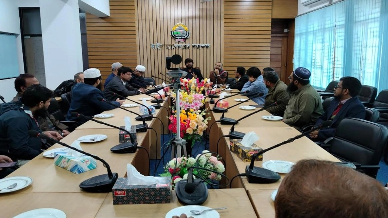 শাহজালাল বিজ্ঞান ও প্রযুক্তি বিশ্ববিদ্যালয়