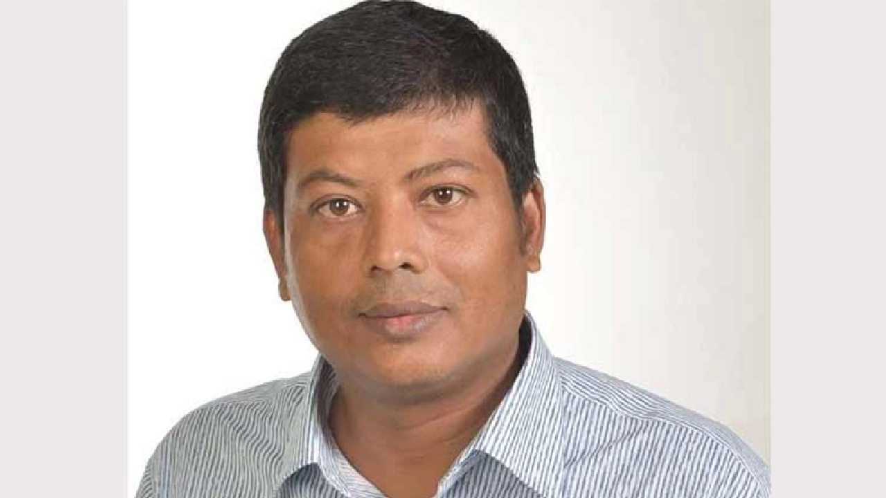 ঢাকা মহানগর উত্তরের স্বেচ্ছাসেবক দলের সাবেক সদস্য সচিব আজিজুর রহমান মুসাব্বির