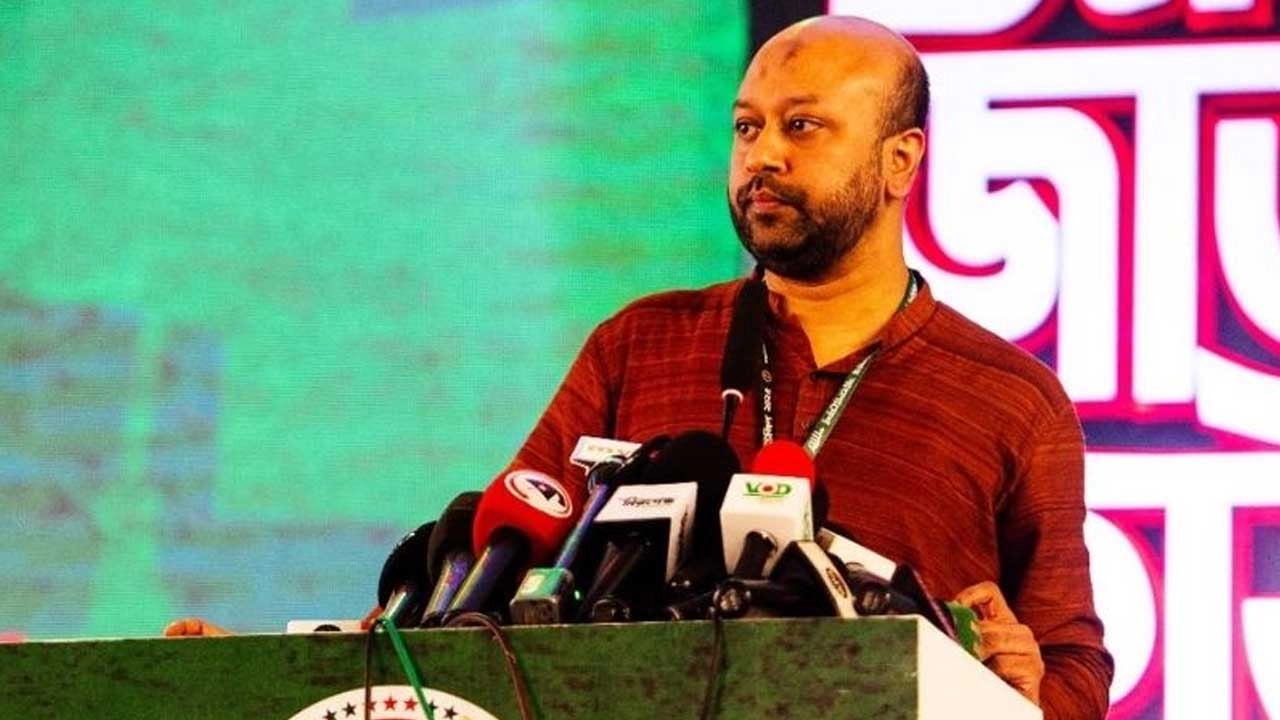 ব্যারিস্টার আসাদুজ্জামান ফুয়াদ