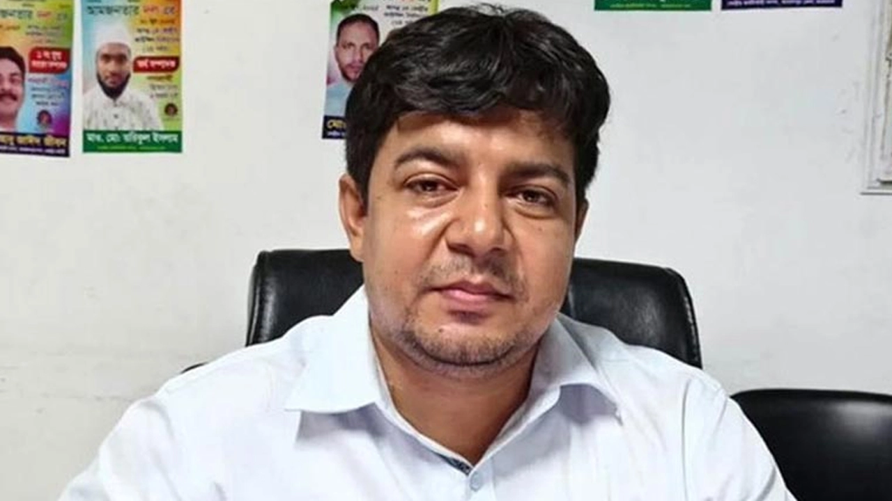 আমজনতার দলের সদস্য সচিব তারেক রহমান