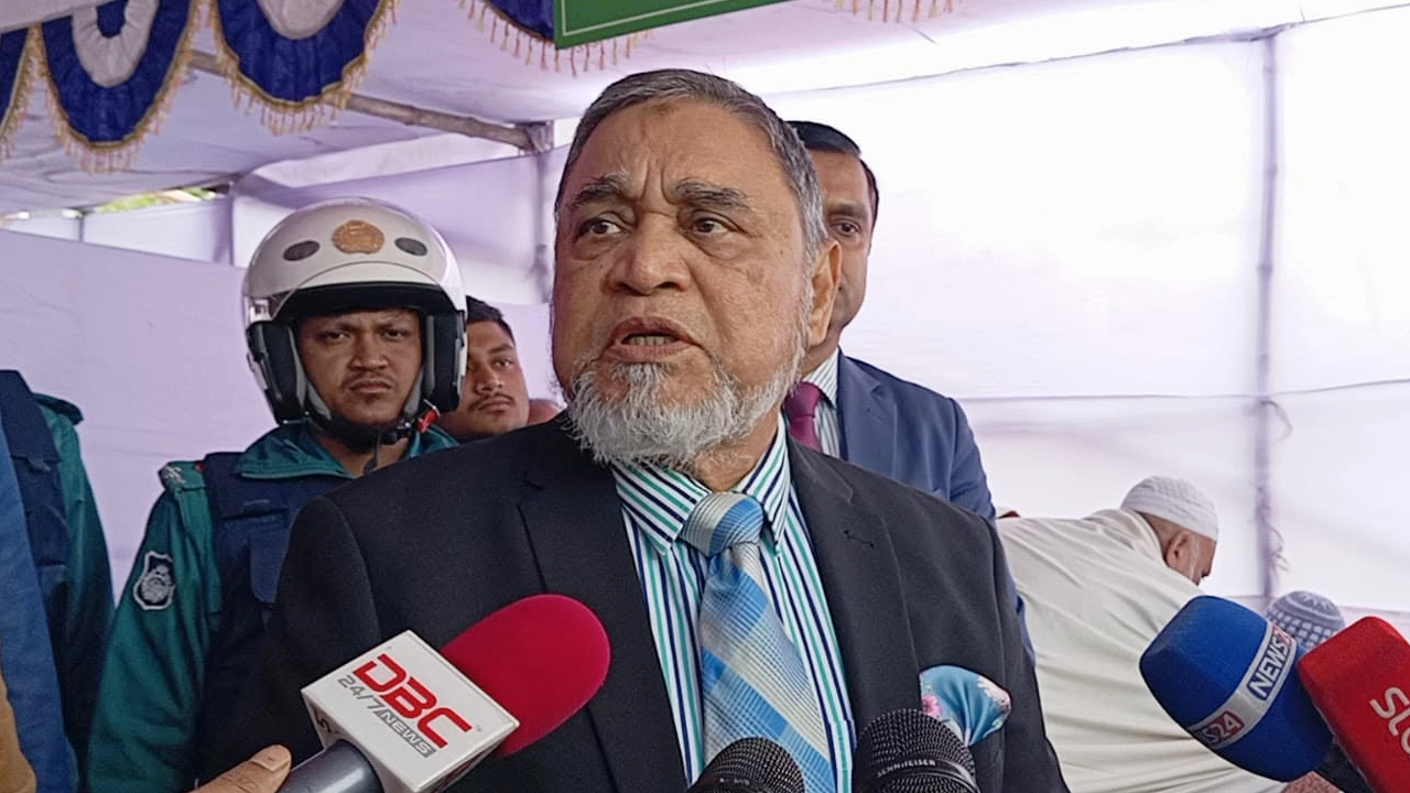 প্রধান নির্বাচন কমিশনার (সিইসি) এ এম এম নাসির উদ্দিন