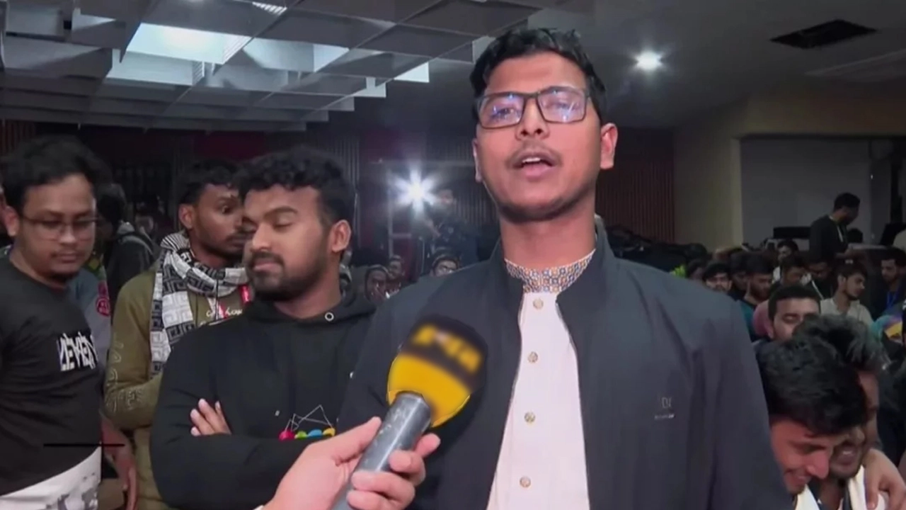 জকসু ভিপি মো. রিয়াজুল ইসলাম