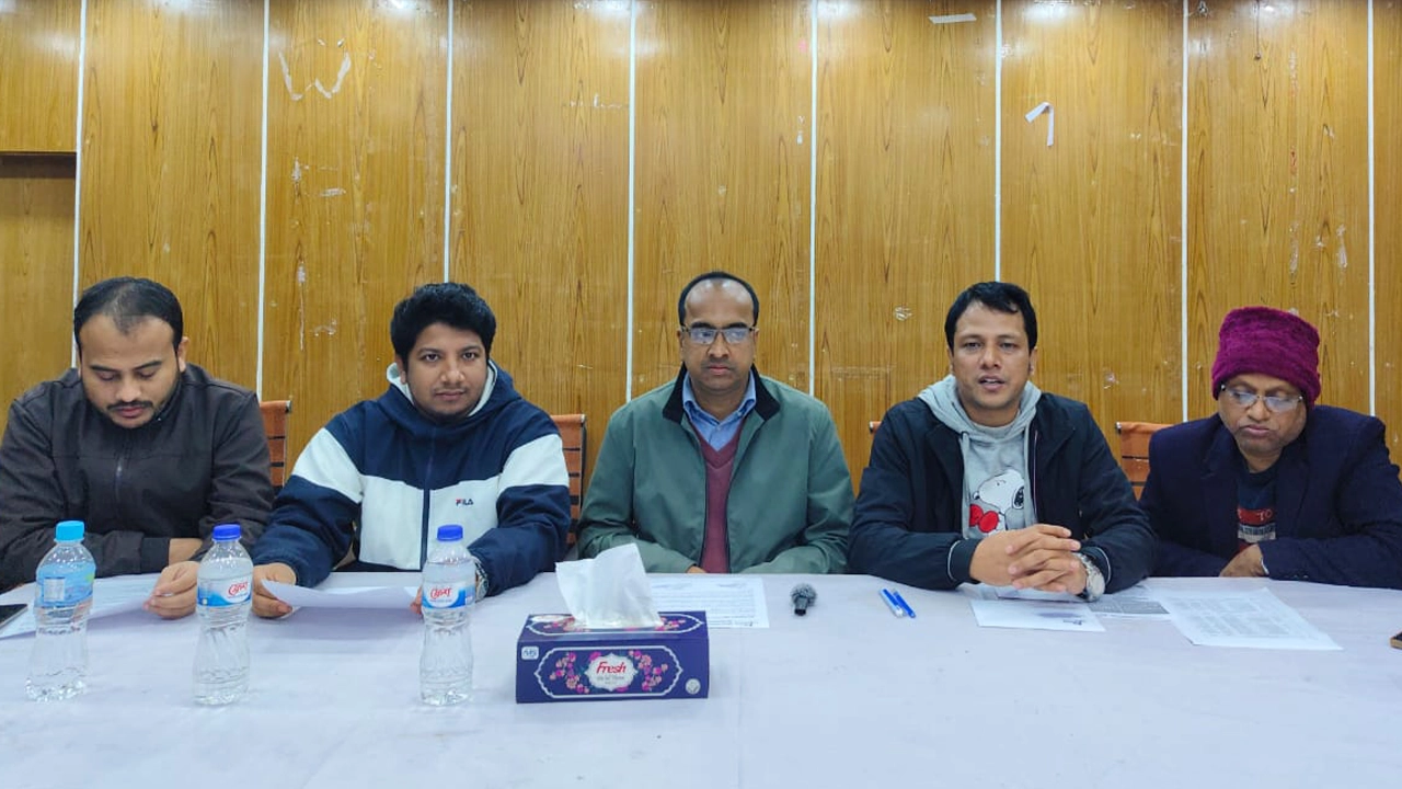 কুবিতে প্রথমবারের মতো আন্তর্জাতিক পরিসরে বিজ্ঞানভিত্তিক গবেষণা সম্মেলনের আয়োজন