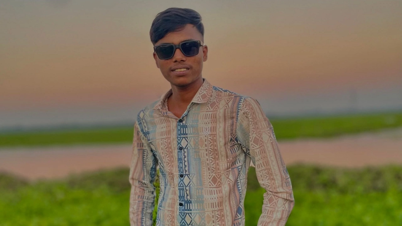 নিহত রডমিস্ত্রী হিমেল