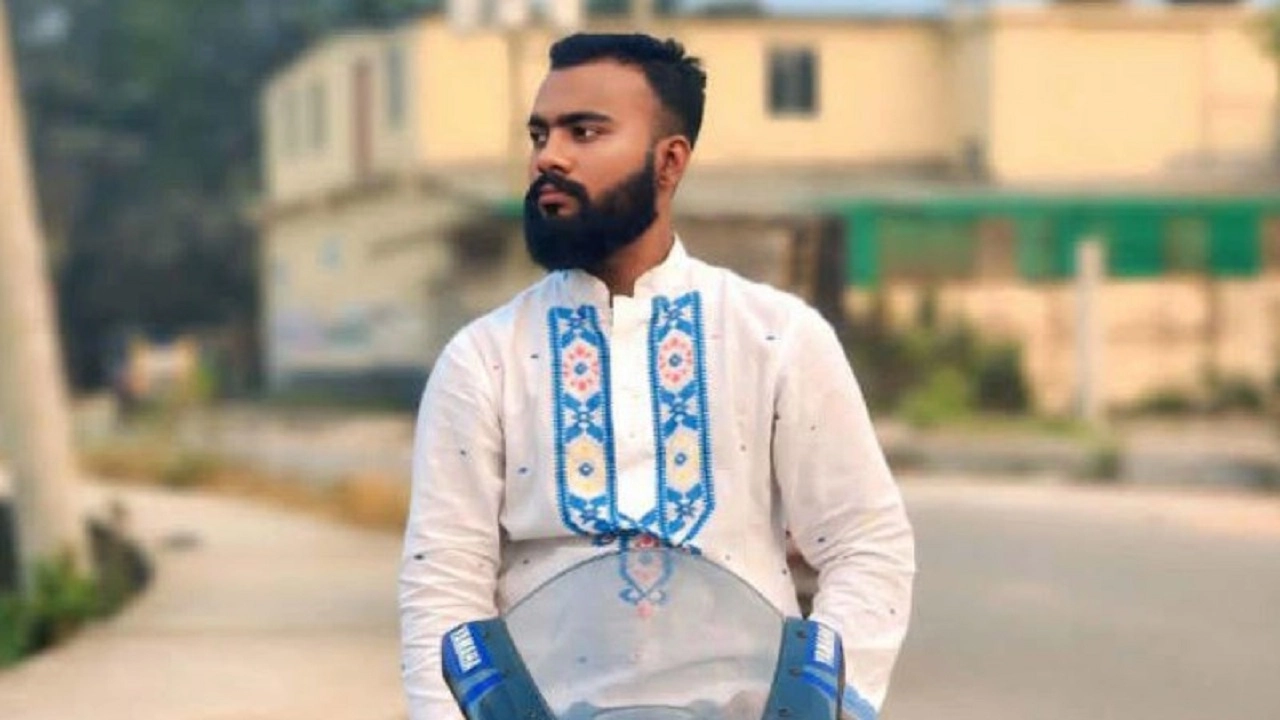 জাতীয় নাগরিক পার্টির (এনসিপি) কর্মী মো. হাবিব চৌধুরী