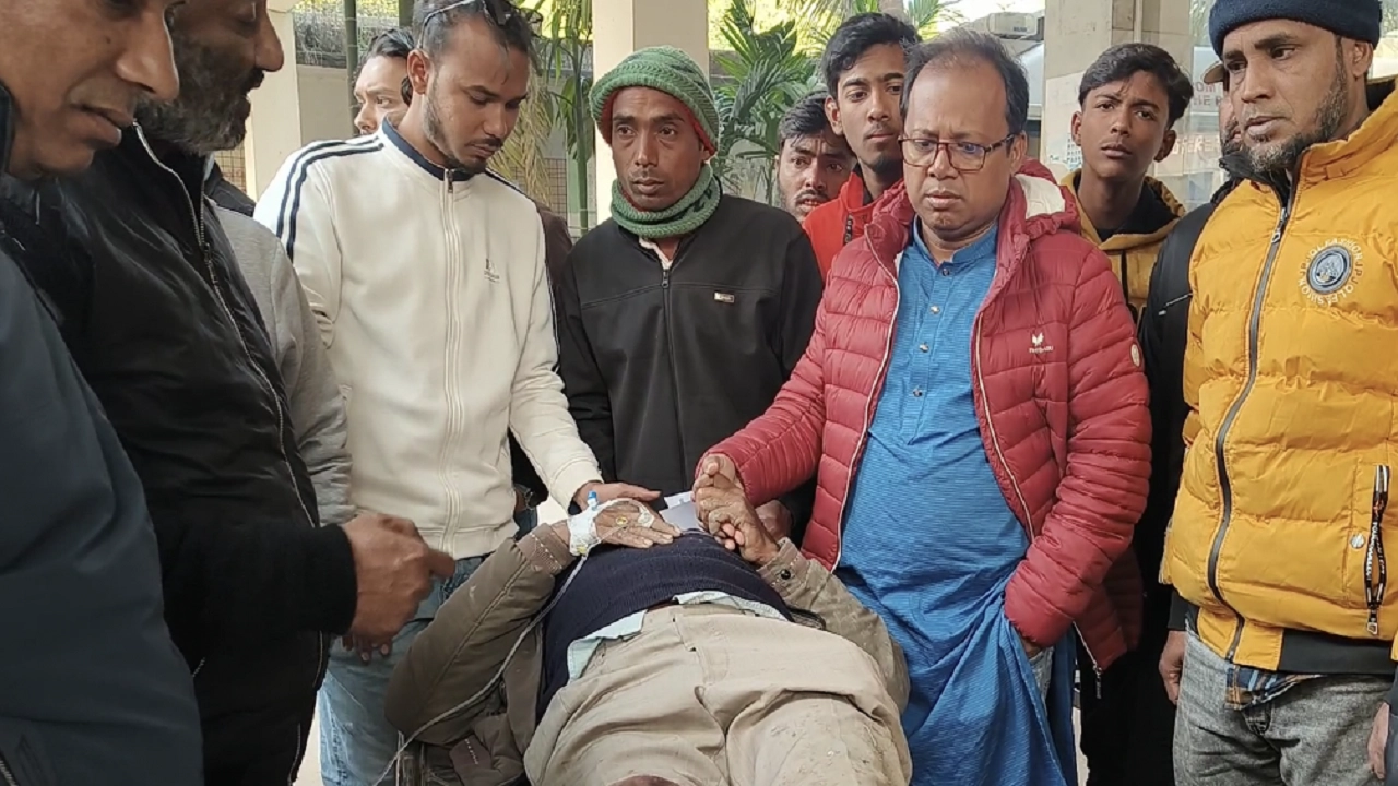 গুরুতর জখম বিএনপির স্বতন্ত্র প্রার্থীর কর্মী