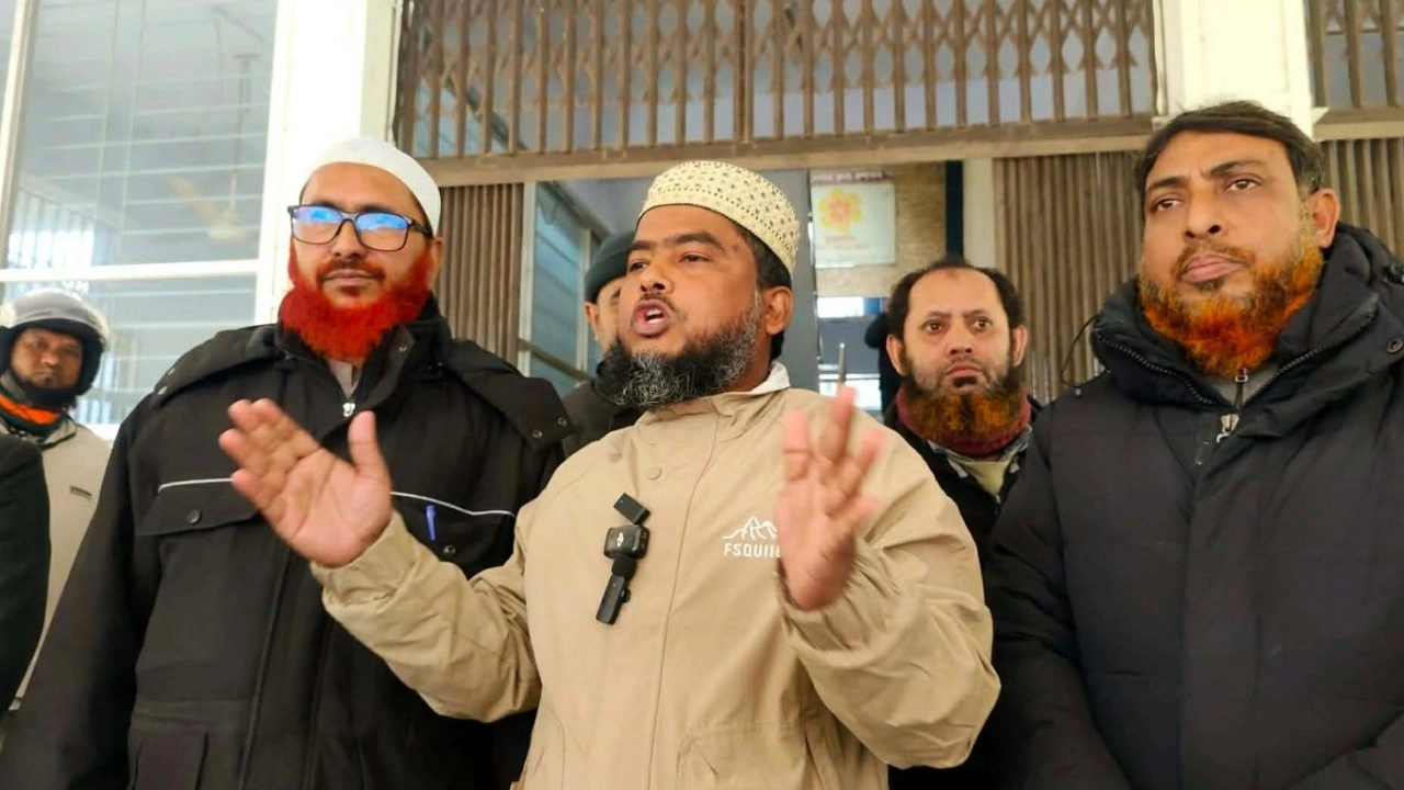 জামায়াত প্রার্থী দেলাওয়ার