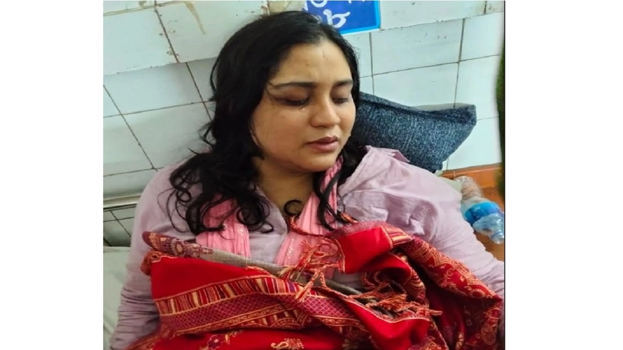 আইনজীবী অনিকা সরকার