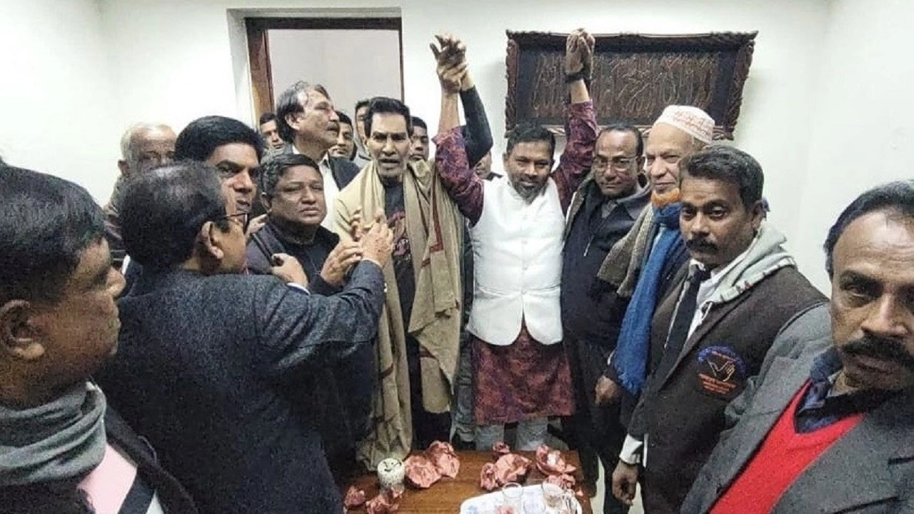 ঐক্যবদ্ধ বিএনপি