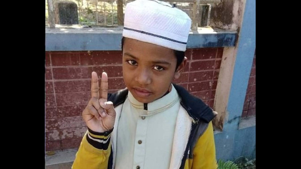 নিহত রাজি ইবনে মাহবুব