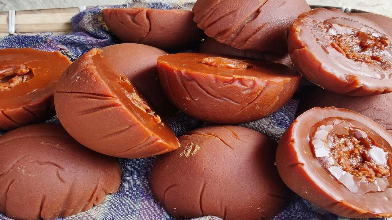 খেজুরের গুড়