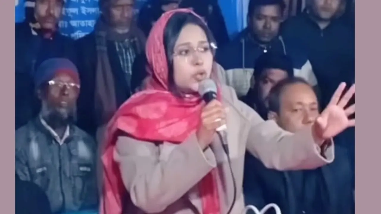 ডা. সানসিলা জেবরিন প্রিয়াঙ্কা