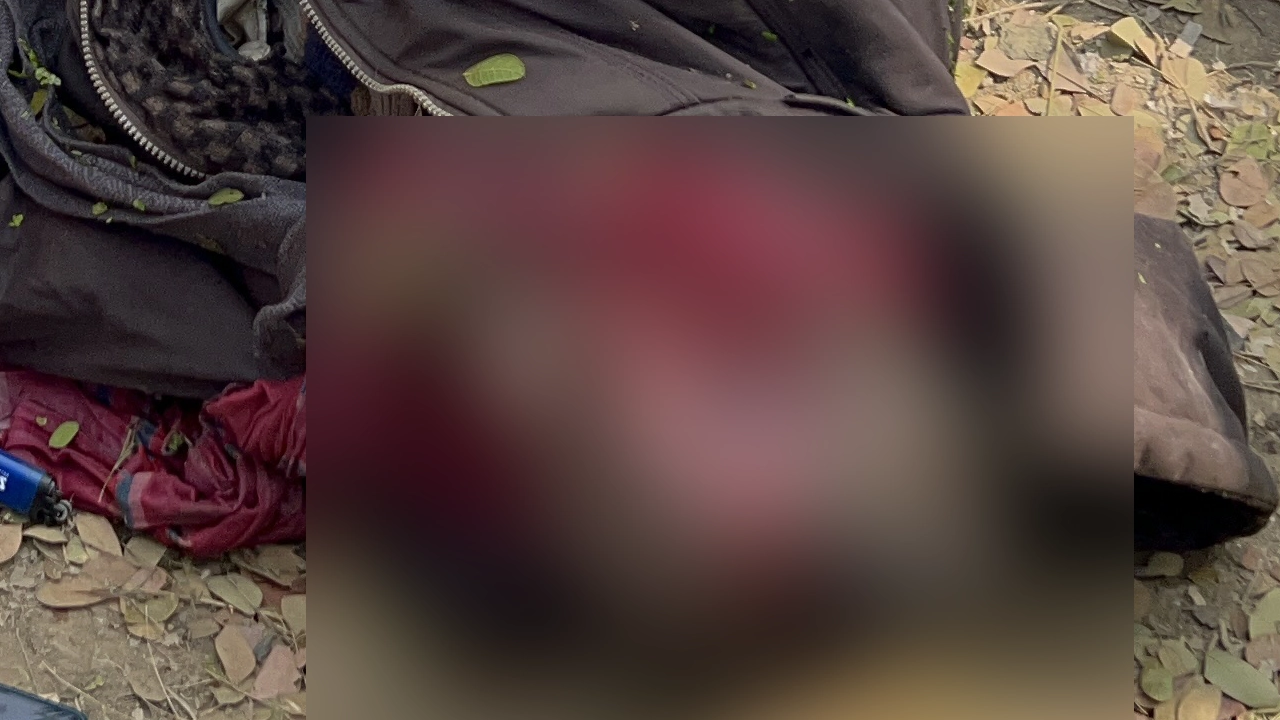 কৃষকের মরদেহ উদ্ধার