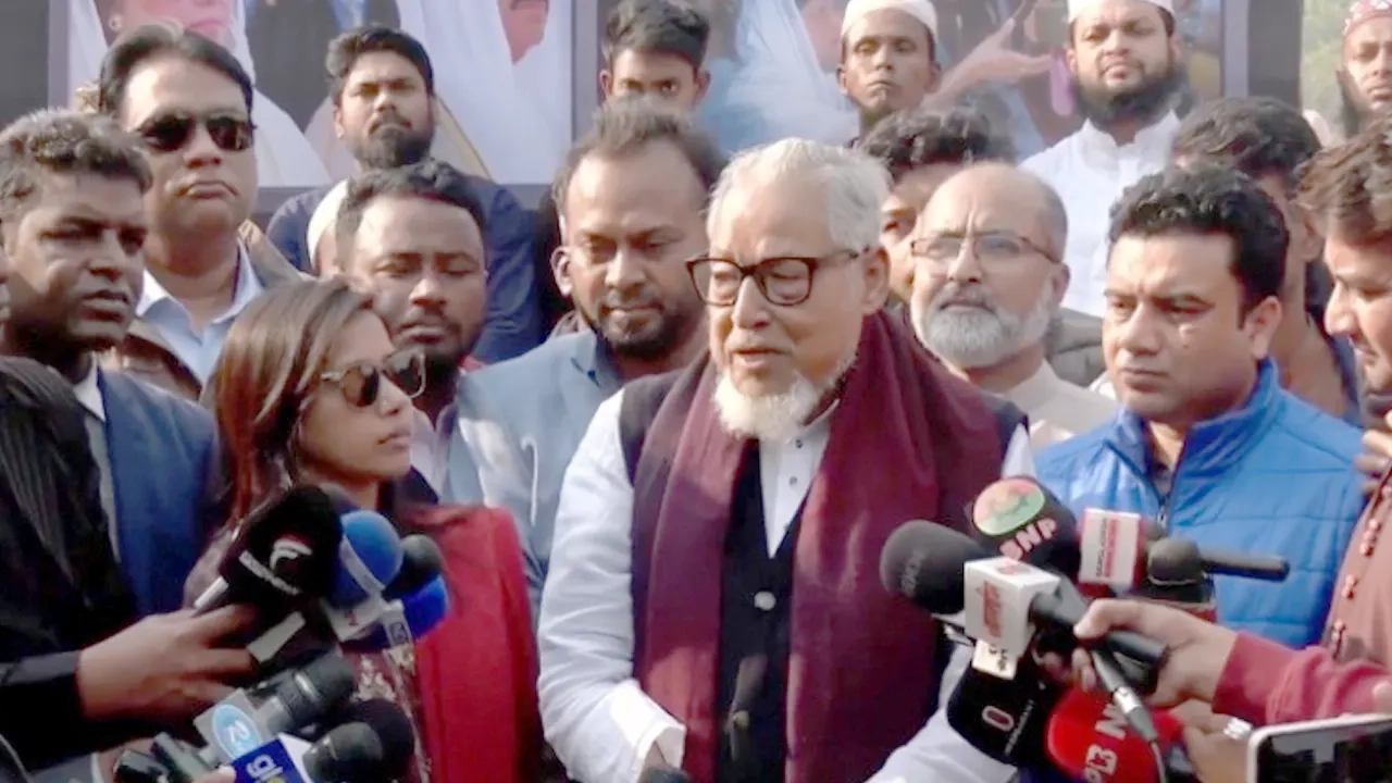 বিএনপির স্থায়ী কমিটির সদস্য নজরুল ইসলাম খান