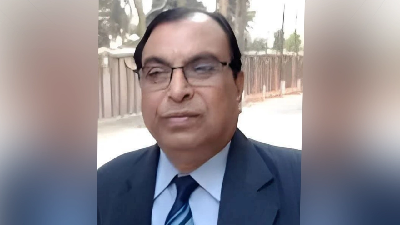 অ্যাডভোকেট আব্দুল হামিদ তালুকদার