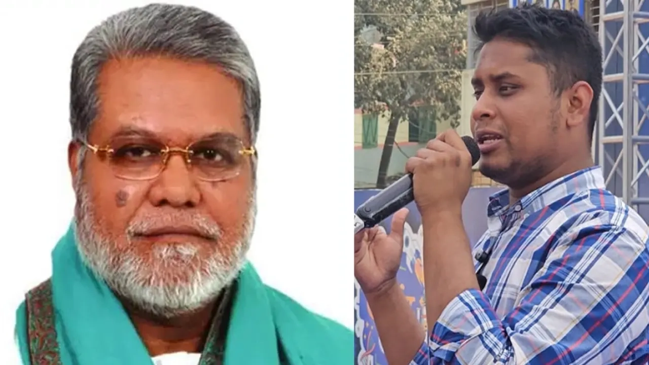 মঞ্জুরুল আহসান মুন্সী ও হাসনাত আব্দুল্লাহ