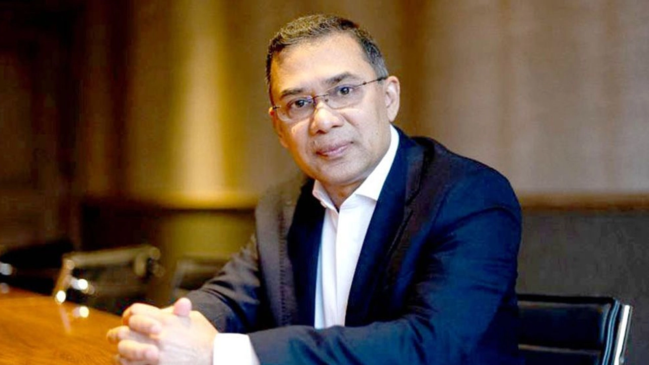 তারেক রহমান