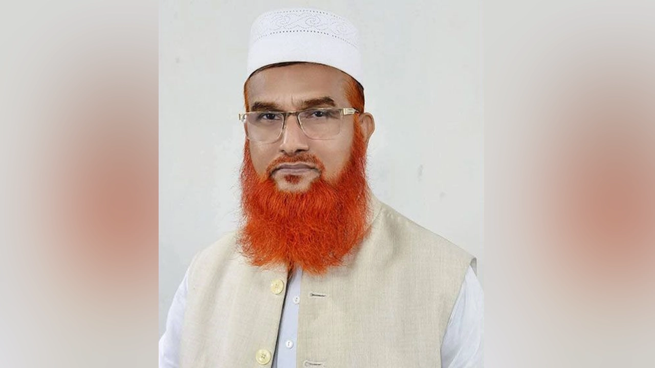 মাওলানা সরোয়ার হোসেন