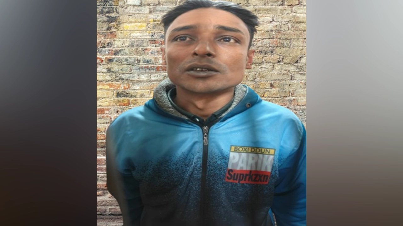 আটকৃত মিজানুর রহমান