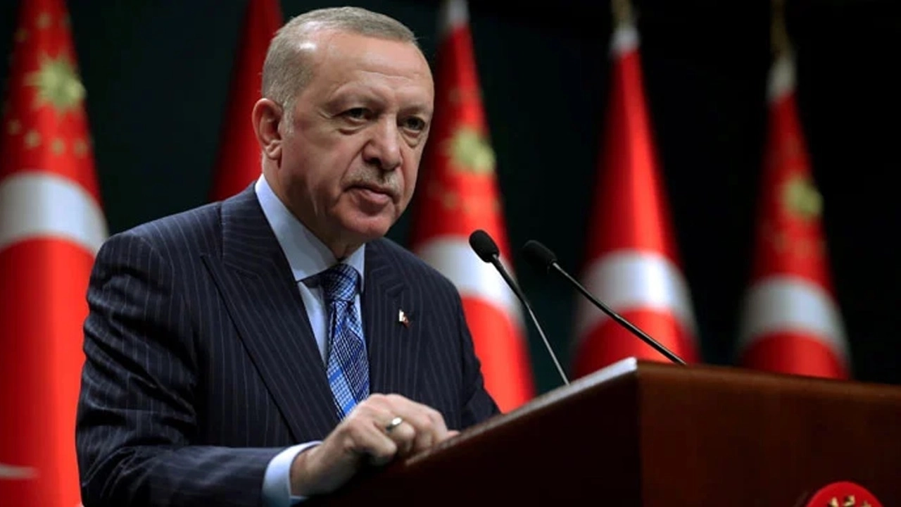 তুরস্কের প্রেসিডেন্ট রিসেপ তাইয়েপ এরদোয়ান। ছবি : সংগৃহীত