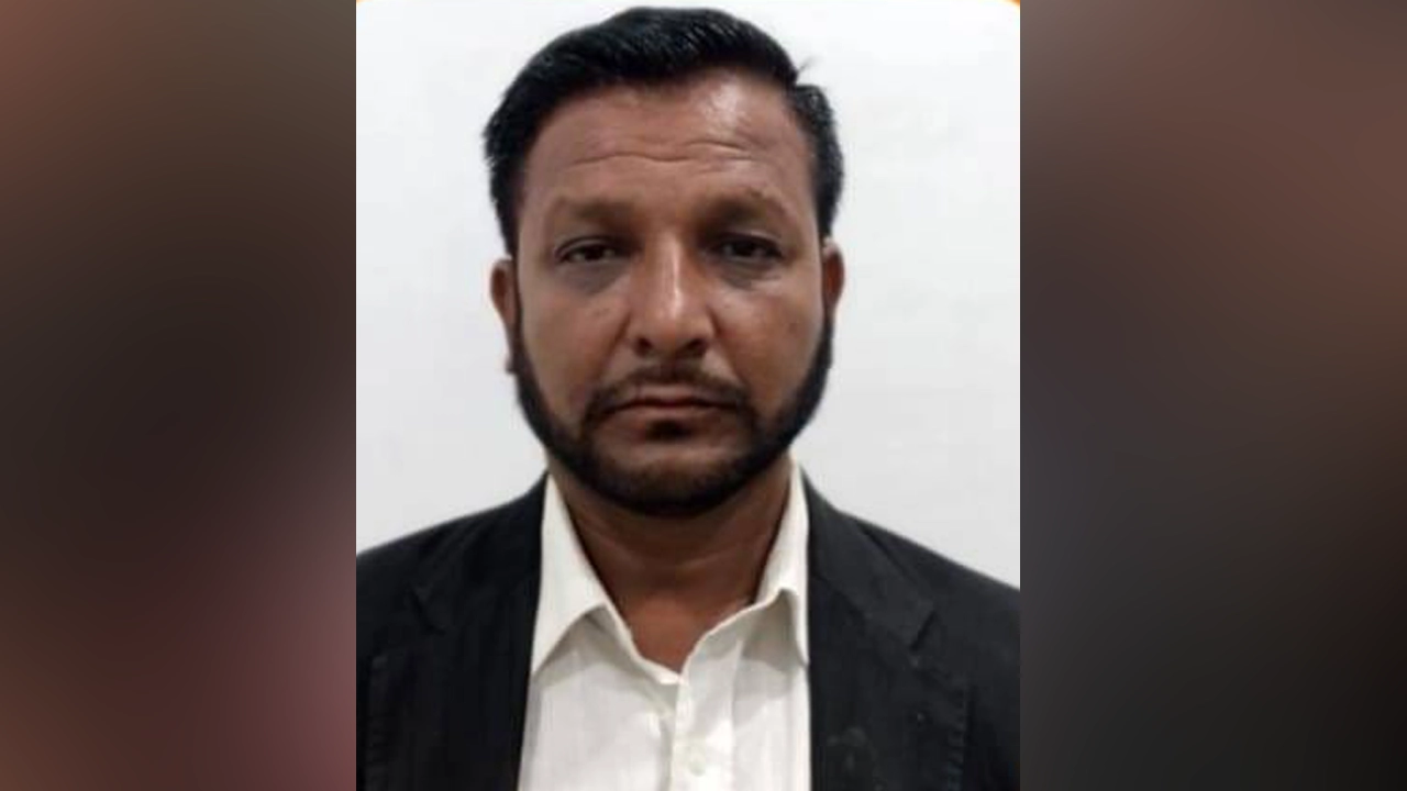 আটককৃত ছগীর ফরাজী