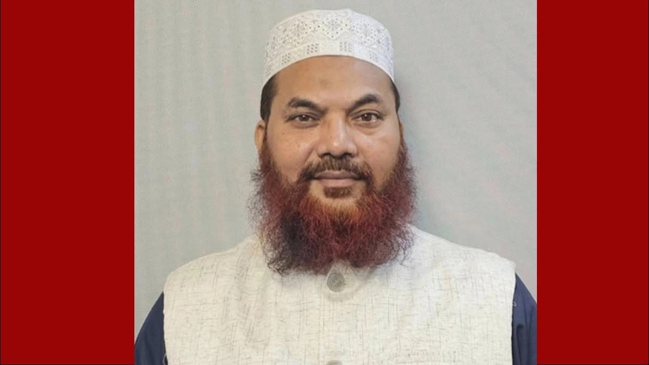 আলোচিত ইসলামিক বক্তা কামরুল ইসলাম সাঈদ আনসারী