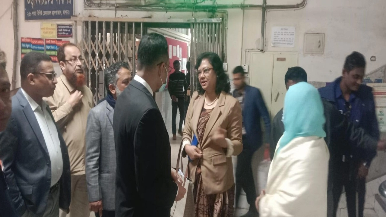 যশোর জেনারেল হাসপাতাল