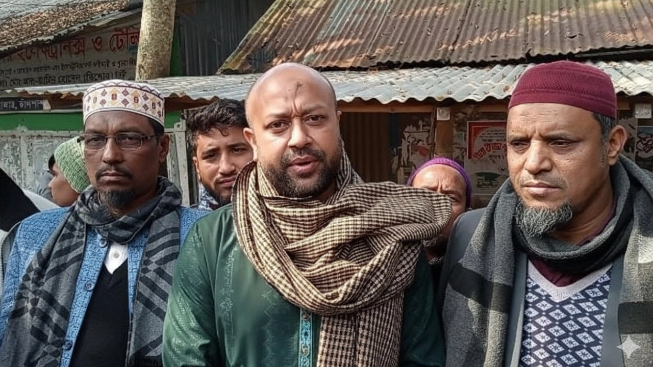 ব্যারিস্টার ফুয়াদ