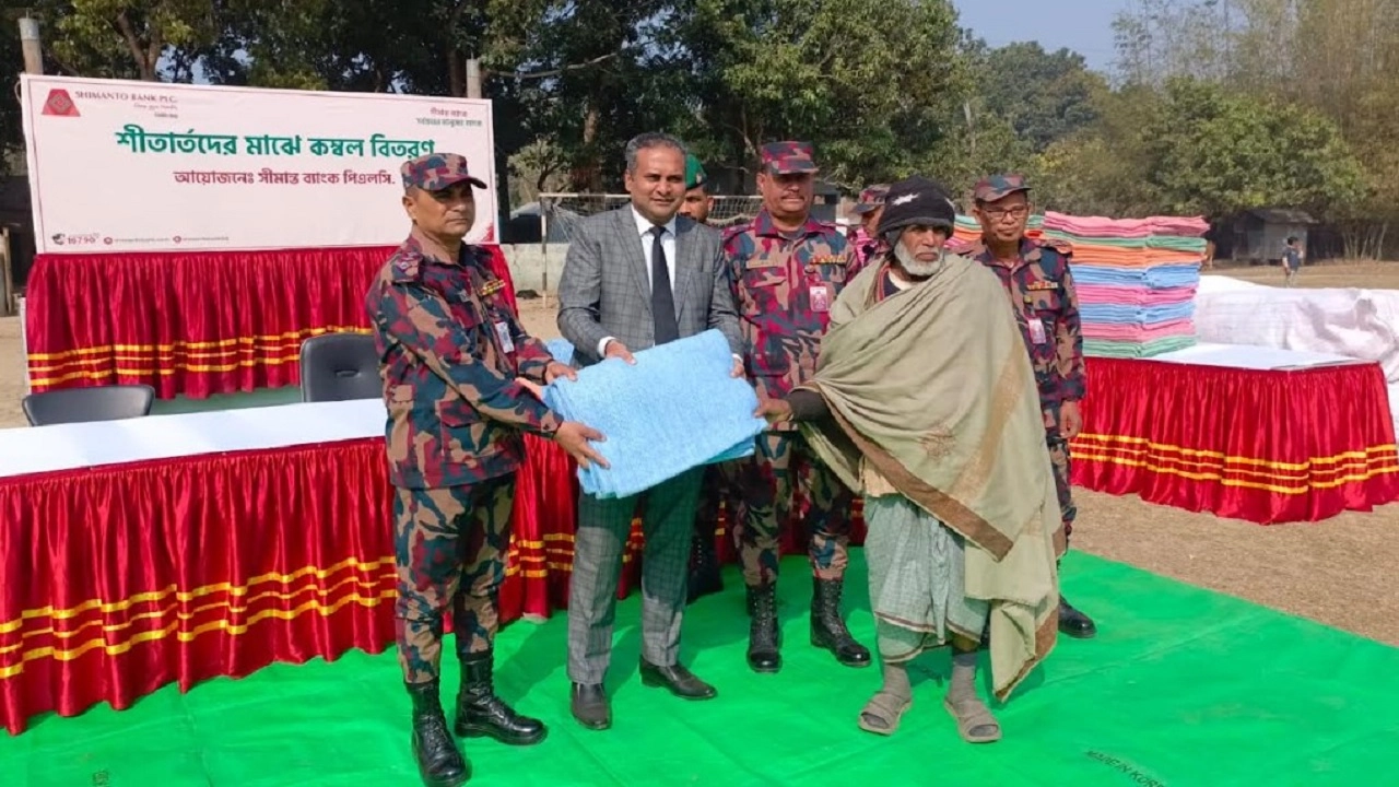 চুয়াডাঙ্গা-৬ বিজিবি ব্যাটালিয়ান