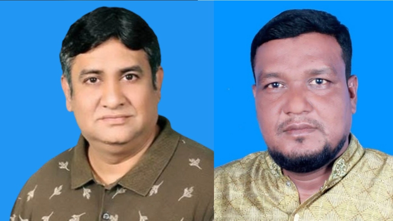 ফুয়াদ রেজা ফাহিম ও আরিফুল ইসলাম আরিফ