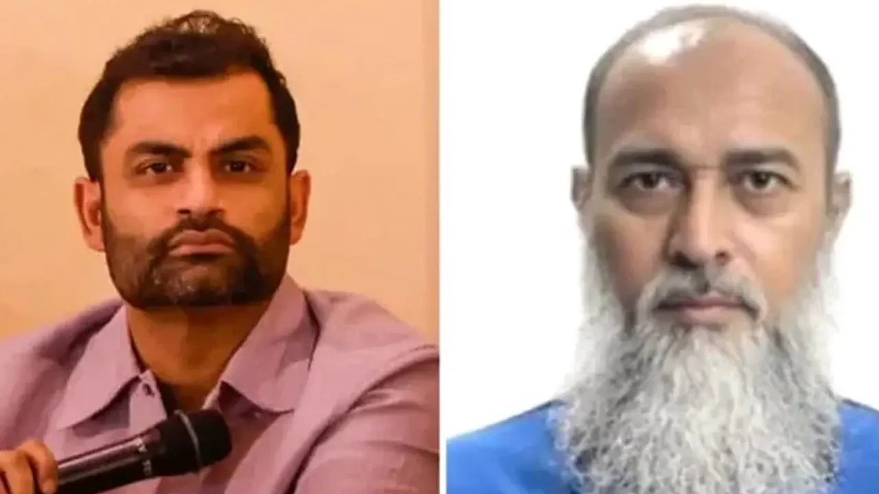 তামিম ইকবাল ও এম নাজমুল ইসলাম