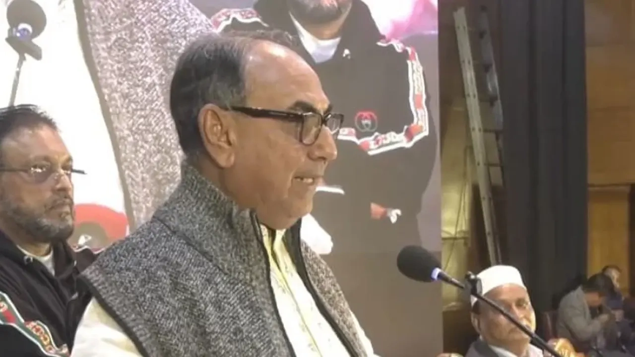 বিএনপির স্থায়ী কমিটির সদস্য মির্জা আব্বাস