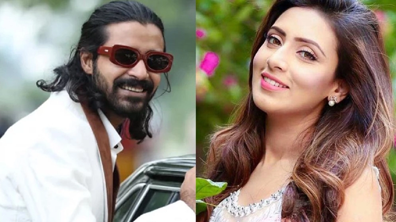 শরিফুল রাজ ও বিদ্যা সিনহা মিম