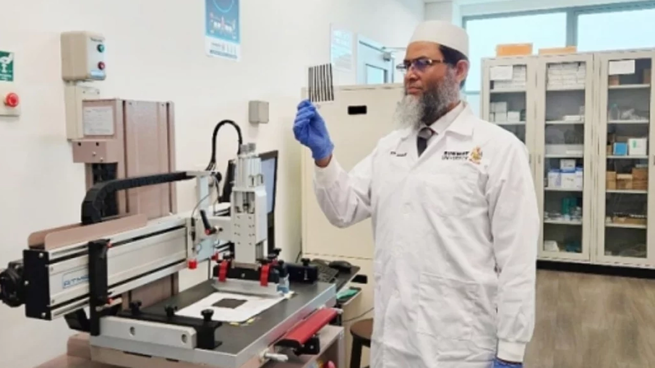 অধ্যাপক সাইদুর রহমান