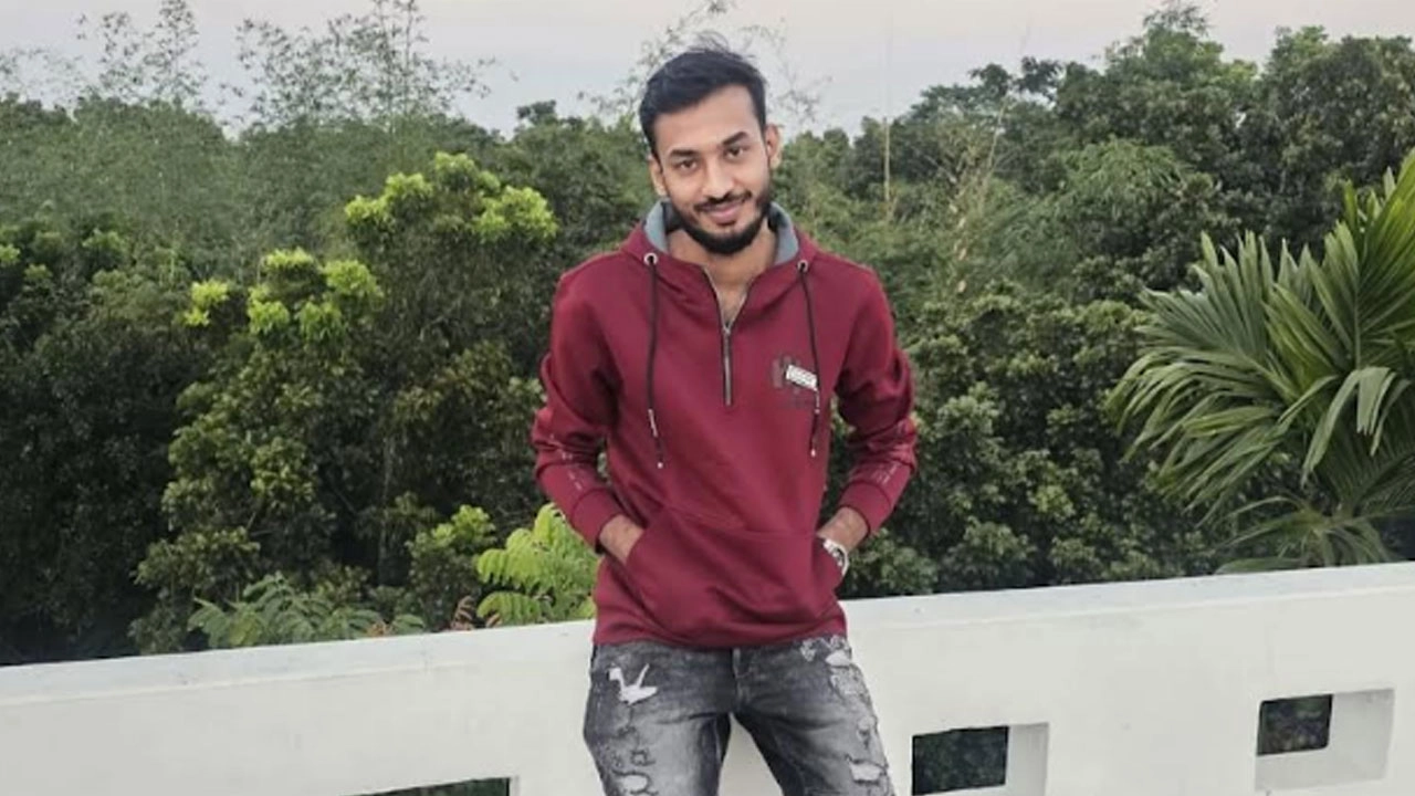 নিহত আব্দুল রাশেদ বিকুল