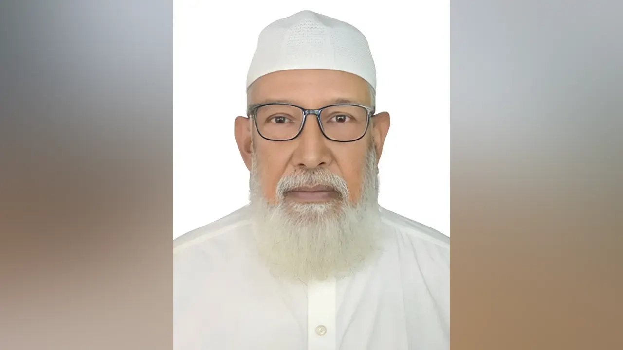 জামায়াতে ইসলামীর প্রার্থী ডা. আব্দুল মোবিন