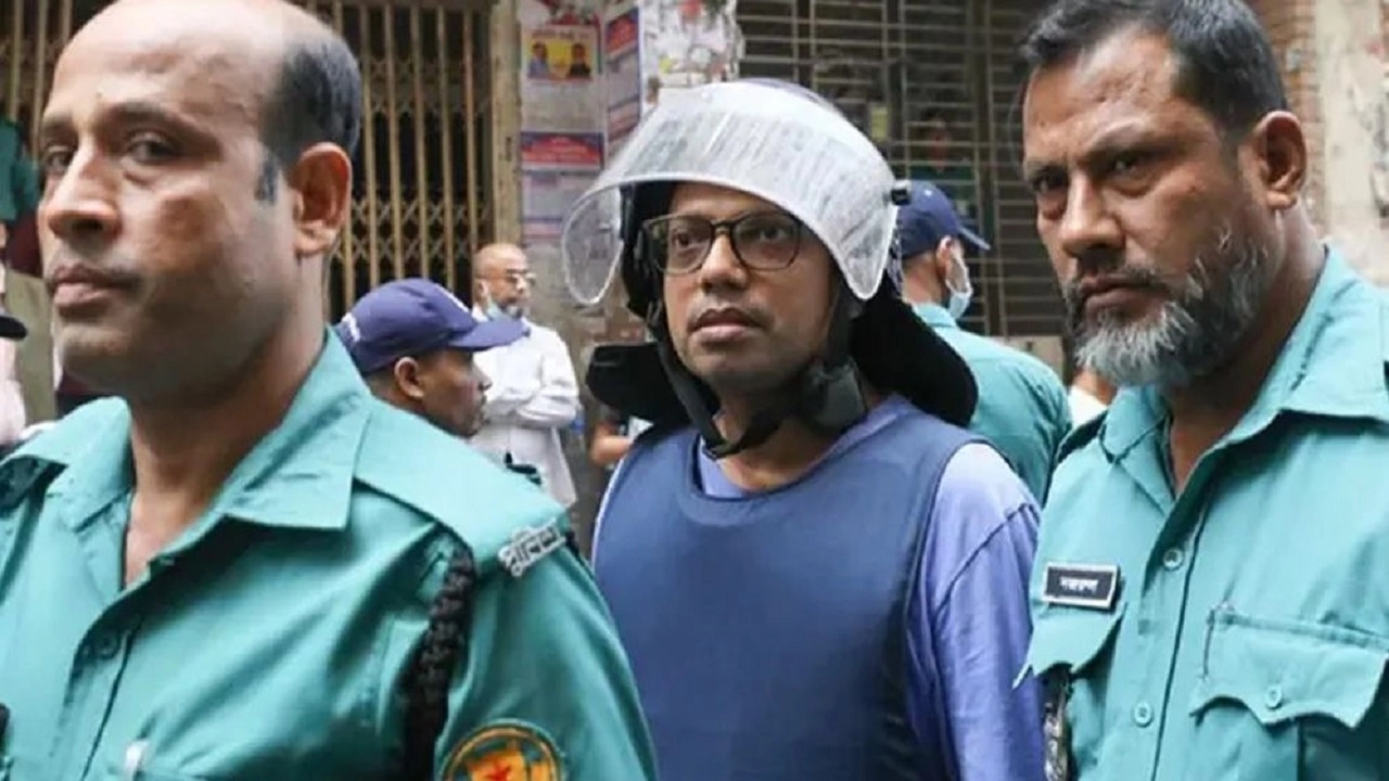 জুনাইদ আহমেদ পলক