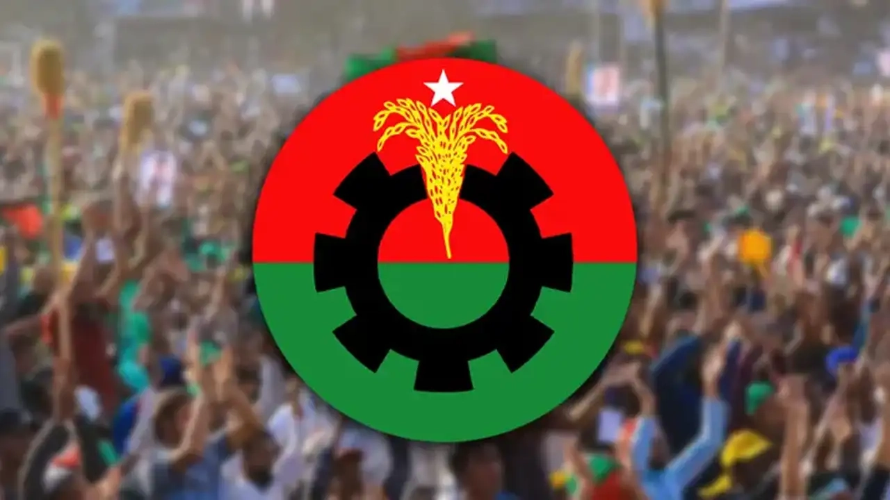 বিএনপির লোগো