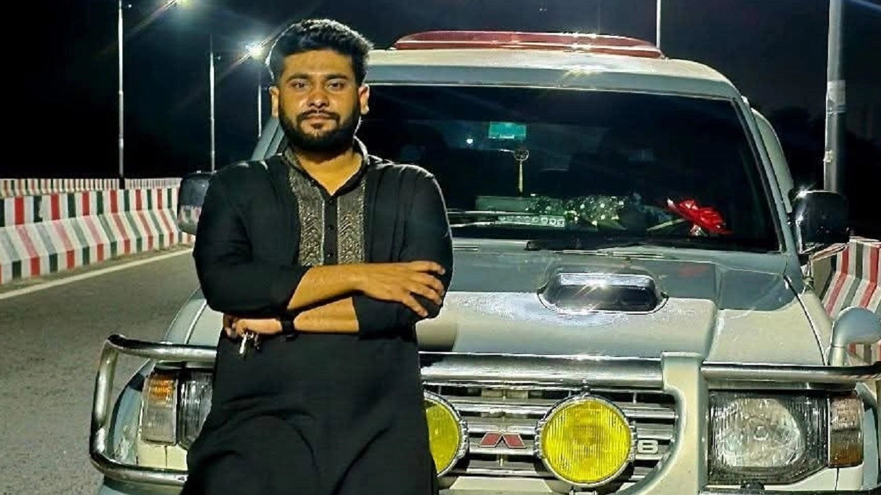 অভিযুক্ত যুবদল নেতা এসএম সফিক মাহমুদ তন্ময়