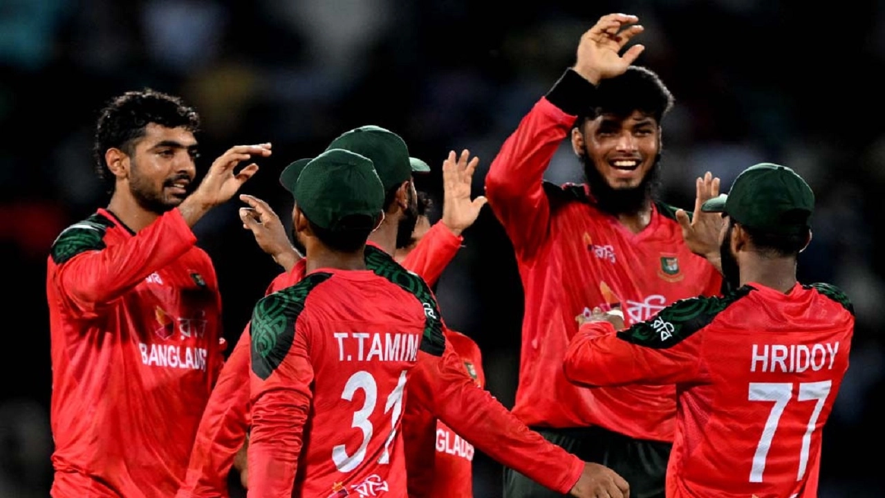 বাংলাদেশ ক্রিকেট দল