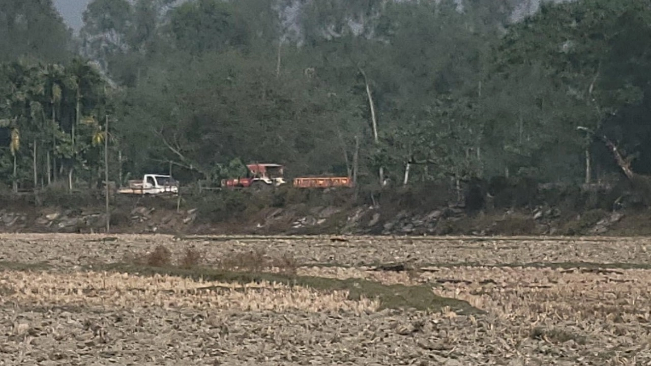 কুড়িগ্রাম সীমান্ত