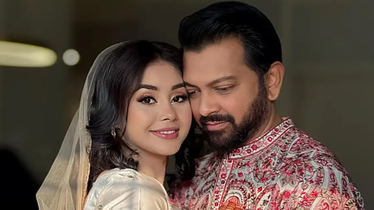 তাহসান খান এবং রোজা আহমেদ